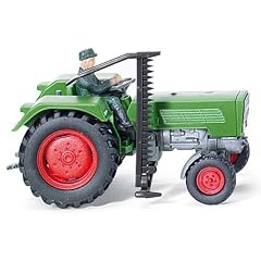 Wiking 089040 Fendt Farmer 2S mit M�hwerk + (089040)