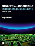 Managerial accounting for business decisions