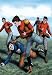 Ball Carrier Eludes the Defender 12x18 Giclee on canvas
