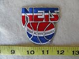 New Jersey Nets Patch