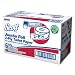 Kimberly-Clark Scott 08425 JRT Jumbo Roll Bathroom Tissue, 1000' Length x 3-35/64" Width, White (Case of 6 Rolls)