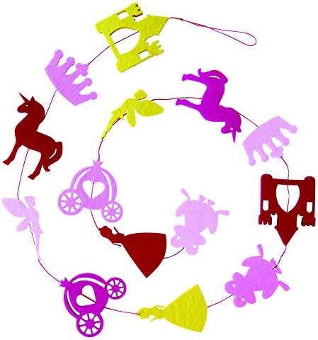 Global Affair Hanging Mobile Fairy Story FHFS5