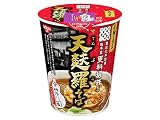 日清 老舗の逸品 総本家更科堀井監修 天麩羅そば 119g×12個