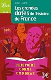 Les grandes dates de l'histoire de France