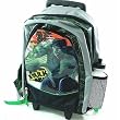 The Incredible Hulk Luggage Backpack - Hulk wheeled backpack