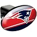 New England Patriots Trailer Hitch Cover