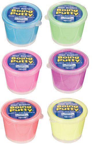High Bounce Boing Putty