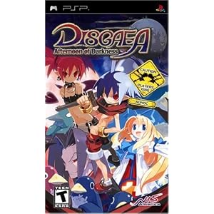 Click here to buy Disgaea: Afternoon of Darkness by NIS America.