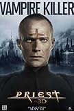 プリースト - 映画ポスター - 11 x 17