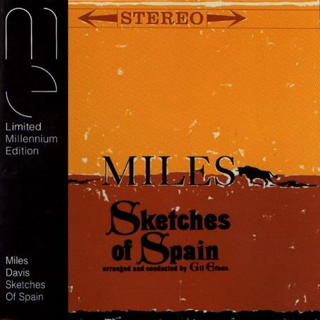 CD-Charts  Music : Sketches of Spain