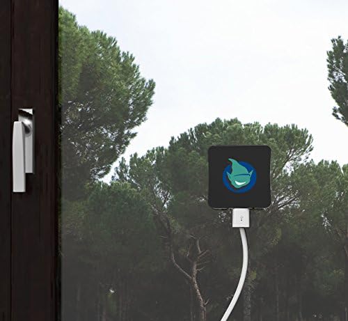 Solar charger for Mobile phones with 5200 mAh ultra-high capacity battery, Apple iPod, iPhone 6 5 4 3, iPad, MP3, MP4, Samsung Galaxy S3 S4 S5 Note1 2 3 Tab, Blackberry, all cell phones, tablets and touchpads, cameras, small appliances with USB ; charger can stick on windows : 100 % full efficiency of sun for charging, never run out of power. IP44 waterproof. Pocket size then carry it everywhere with you. Color: yellow. 40% off official price. HOT SALE, GIVE YOURSELF FREE POWER NOW!! (Black)