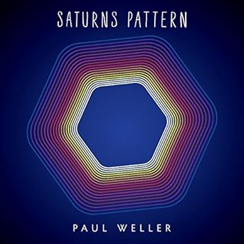 サターンズ・パターン(DVD付スペシャル・エディション) CD+DVD ポール・ウェラー
