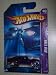 Red Line Series #3 1968 Chevy Nova Purple #2006-98 Collectible Collector Car Mattel Hot Wheels