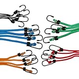 Buffalo Tools BUNGEE20 Bungee Cord Set - 20 Piece