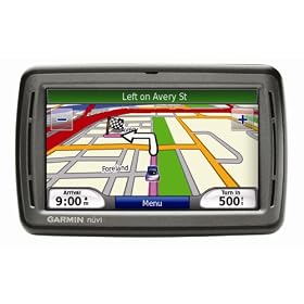Garmin Nuvi 860
