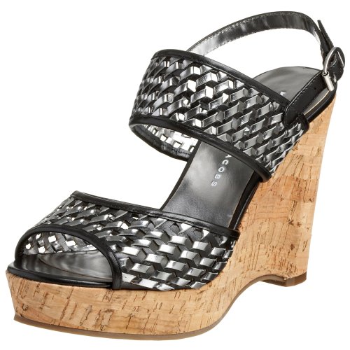 Marc By Marc Jacobs Women's 693980 Sandal,Steel,38.5 