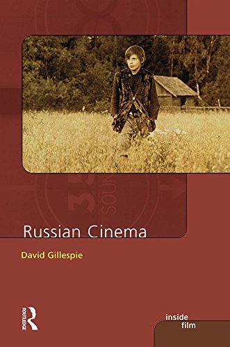 Russian Cinema (Inside Film)