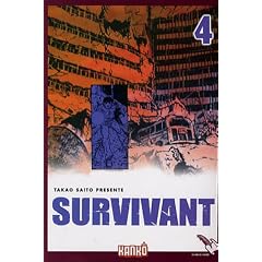 Survivant, Tome 4 :