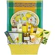 Ultimate Citrus Luxury Large Lemon Citrus Themed Gift Basket