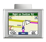 Garmin Nuvi 370 Satellite Navigation System With European and American Mapping