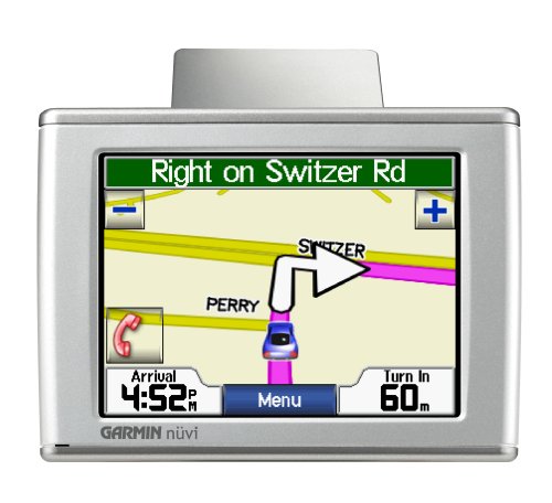 Childrens Toyshop  Computer : Garmin Nuvi 370  Satellite Navigation System With European & American Mapping
