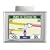 Garmin Nuvi 370  Satellite Navigation System With European & American Mapping