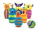 Melissa & Doug Monster Bowling