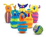 Melissa & Doug Monster Bowling