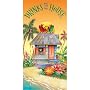 5' - 4 O' Clock Somewhere Giant Banner