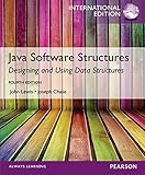 Java software structures : designing and using data structures