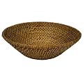 Hapao Weave Rattan Bowl - Small