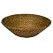 Hapao Weave Rattan Bowl - Small