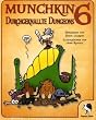 Pegasus Spiele 17123G - Munchkin 6: Durchgeknallte Dungeons