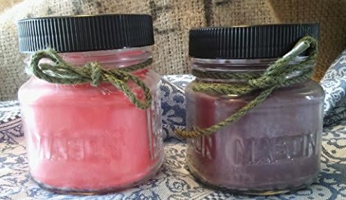 Fall Scent Candle Soy Candles