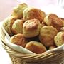 72 Layer Cream Cheese Biscuits, One Dozen