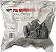 3M Paint Spray Respirator Medium R52P71-CP