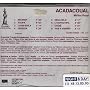 Acadacoual ~ Mirtha Pozzi