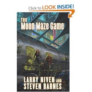 The Moon Maze Game - Larry Niven & Steven Barnes