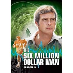 The Six Million Dollar Man: Season 3