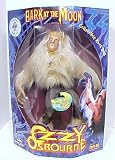 OZZY OSBOURNE 18 Bark At The Moon Singing Werewolf Collectible Rock Doll Figure Limited Edition