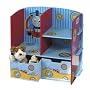Thomas The Tank Floor Standing Storage Unit With Shelves