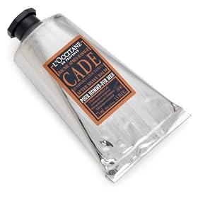L'Occitane Baume Après Rasage, Cade (After Shave Balm for Men), 2.5-Ounce Tube