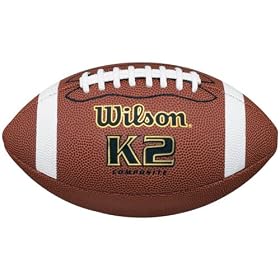 <b>WILSON K2 COMPOSITE BALL</b>
