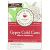 Traditional Medicinals Gypsy Cold Care Herbal Tea, 16-Count Wrapped Tea Bags (Pack of 6)