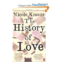 The History of Love