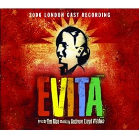 Evita (2006 Cast Recording)