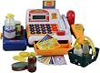 Deluxe Electronic Cash Register Playset