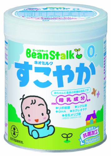 ビーンスターク すこやか 小缶 300g