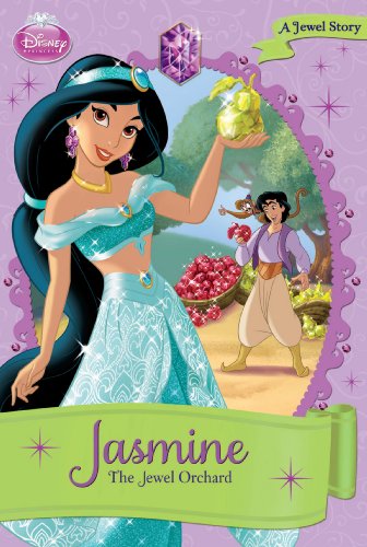 Jasmine:  The Jewel Orchard: A Jewel Story (Chapter Book)