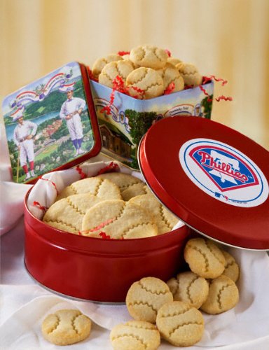 MLB Philadelphia Phillies Double Header Gift Tower